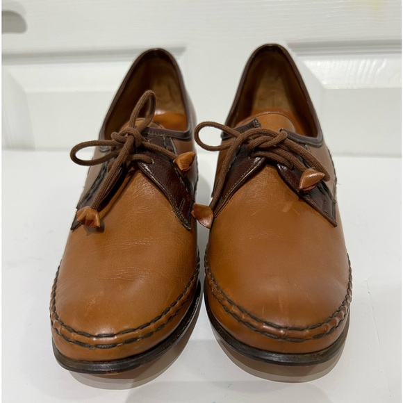 Like new Barker of Earls of Barton,England designed by William Barker Sz 6.5 - Picture 8 of 17